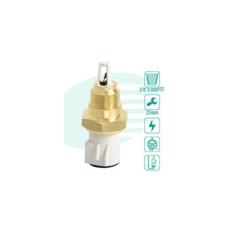 INTERRUPTOR TEMP /SENSOR TEMP - IGUACU - 2020902