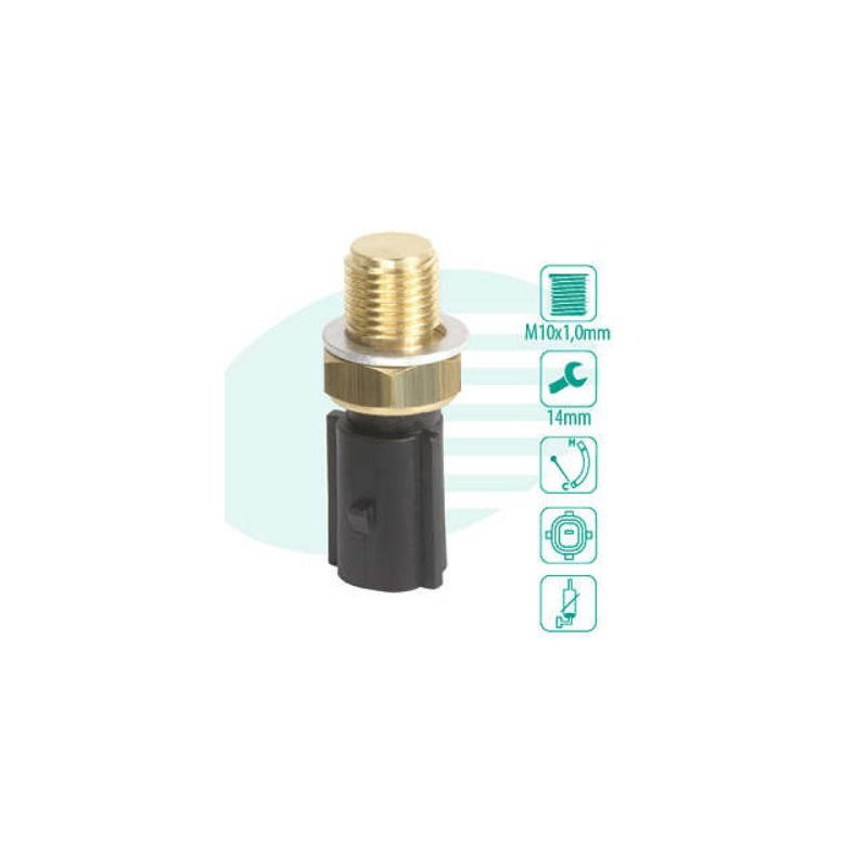 INTERRUPTOR TEMP /SENSOR TEMP - IGUACU - 2032002