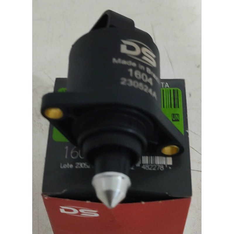 ATUADOR MARCHA LENTA /BY PASS - DS PECAS  - 1604