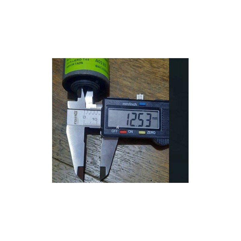 BUCHA BRACO SUSPENSAO - IMPORTADA - BAC53559BU