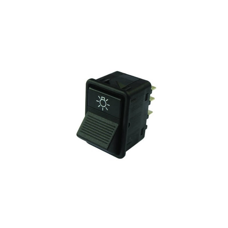 CHAVE LUZ /INTERRUPTOR LUZ - MARILIA - IM11175