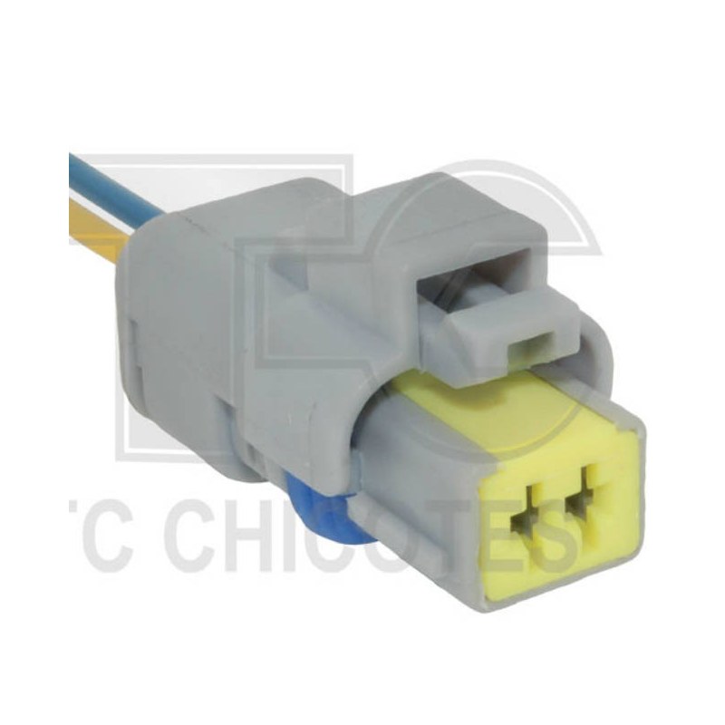 CONECTOR /CHICOTE C/02 VIAS - TC - TC1021129
