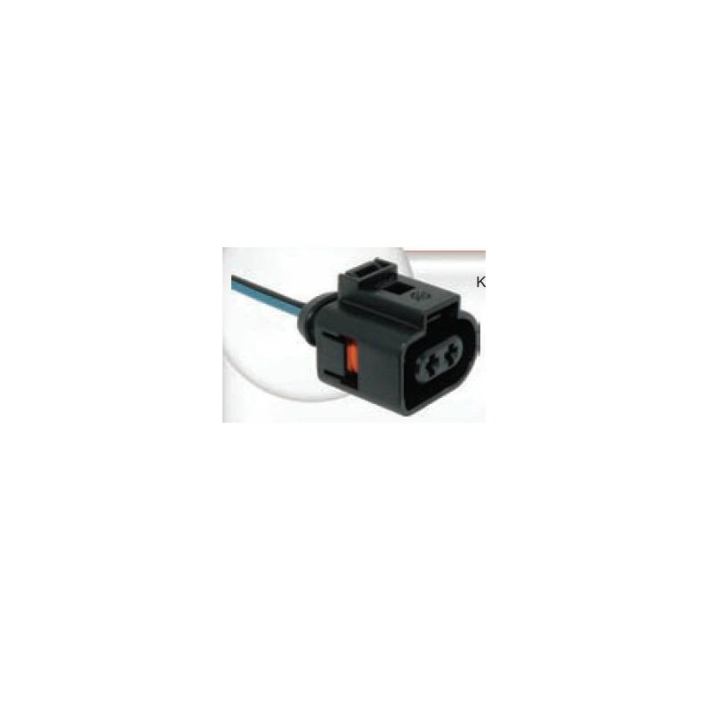 CONECTOR /CHICOTE C/02 VIAS - TC - TC1120