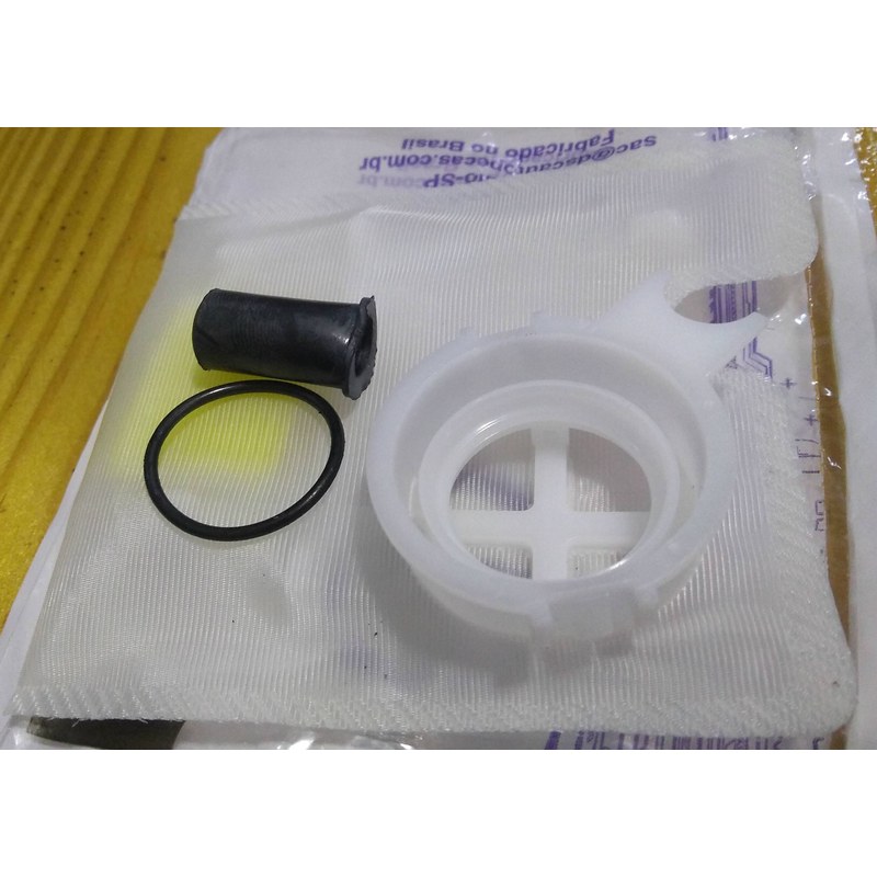 KIT REPARO BOMBA COMBUSTIVEL / PRE FILTRO - DSC AUTO PECAS - 3014