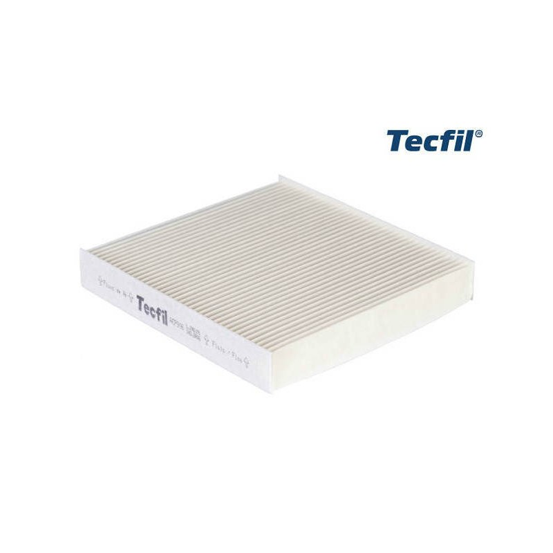 FILTRO CABINE - TECFIL - ACP906