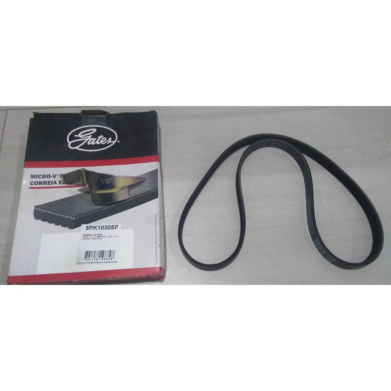 CORREIA 5PK1030 (ELASTICA) - GATES - 5PK1030SF ELASTICA