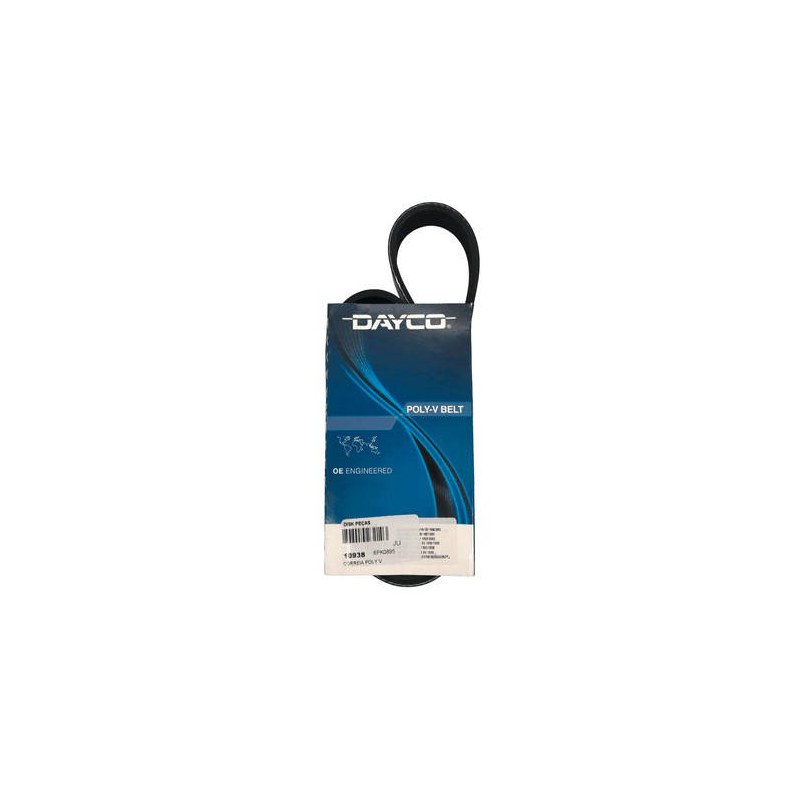 CORREIA 6PK0895 - DAYCO - D6PK0895