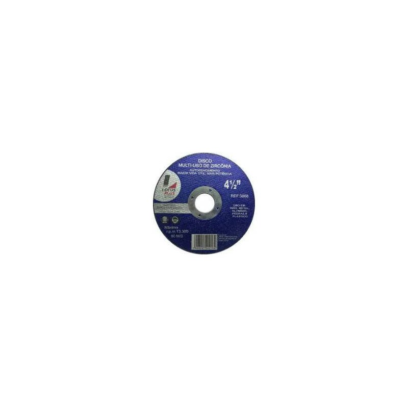 DISCO CORTE - DIVERSOS - 927