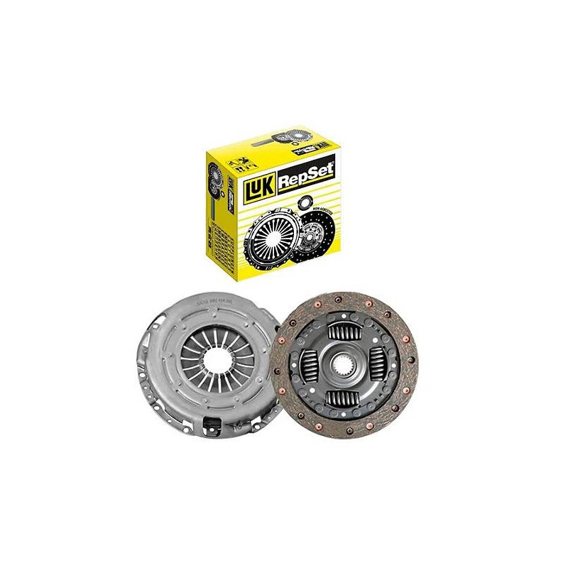 KIT EMBREAGEM - LUK - 6213066090 LUK