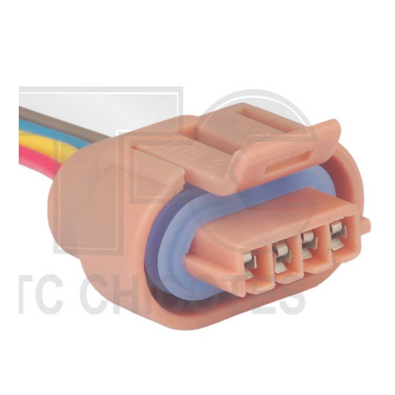 CONECTOR /CHICOTE C/04 VIAS - TC - TC1096