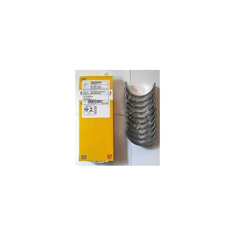 BRONZINA CENTRAL/MANCAL - MAHLE - SBC326 (100)