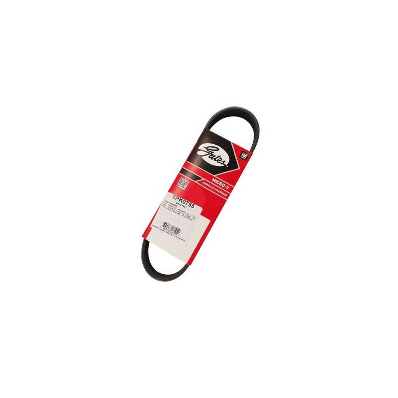 CORREIA 6PK0755 - CONTIN.ELITE - 6PK0755