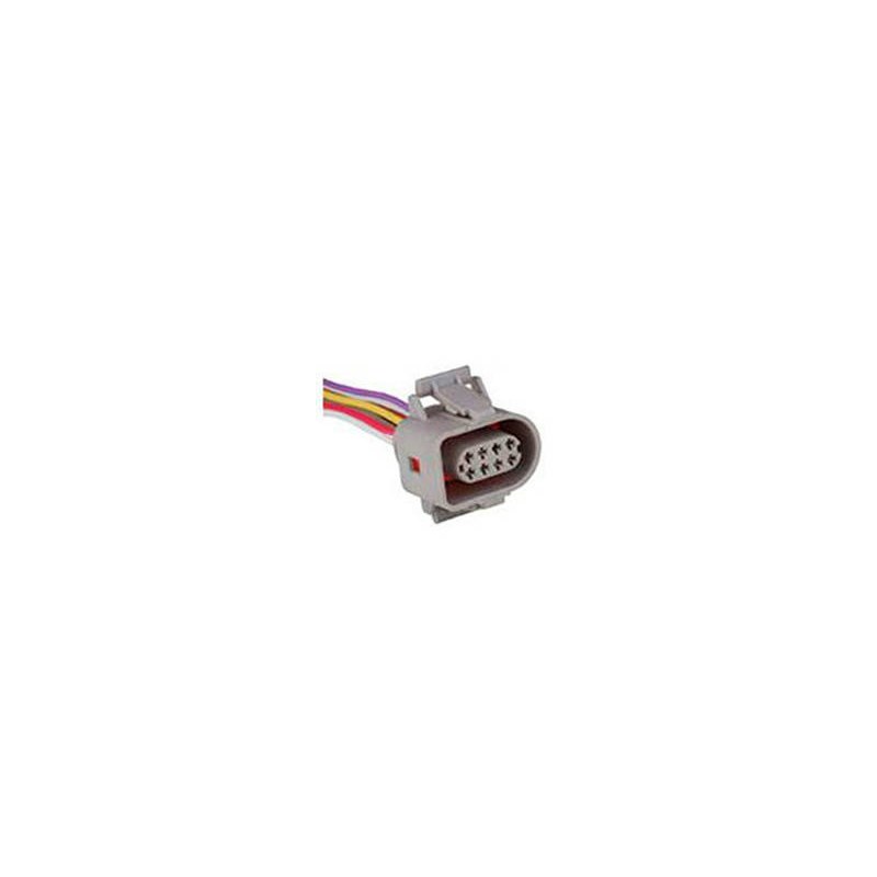 CONECTOR /CHICOTE C/08 VIAS - TC - TC1068