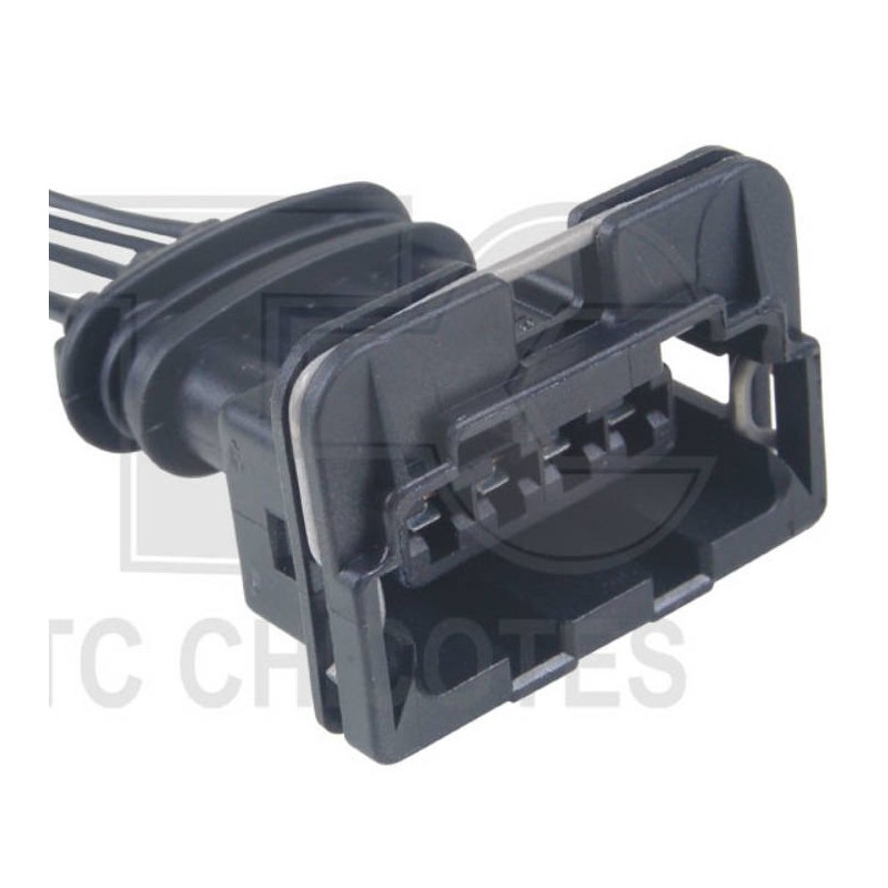 CONECTOR /CHICOTE C/04 VIAS - TC - TC1013