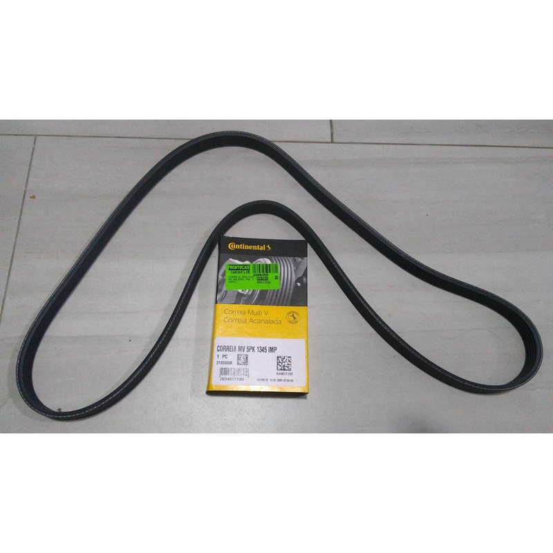 CORREIA 5PK1345 - CONTINENTAL - 5PK1345