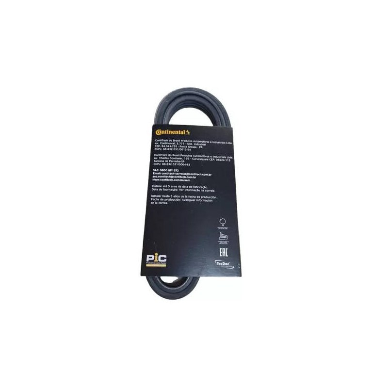 CORREIA 6PK2455 - CONTIN.ELITE - 6PK2455