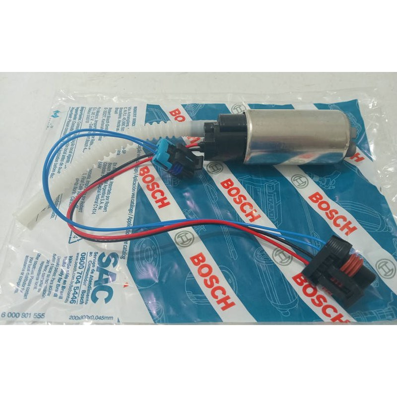 BOMBA COMBUSTIVEL - BOSCH - F000TE145R