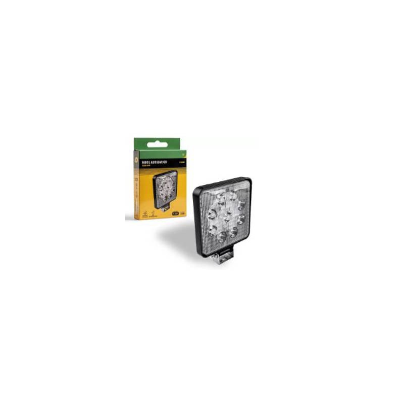 FAROL AUXILIAR QUADRADO LED - TARPONN - TP6008