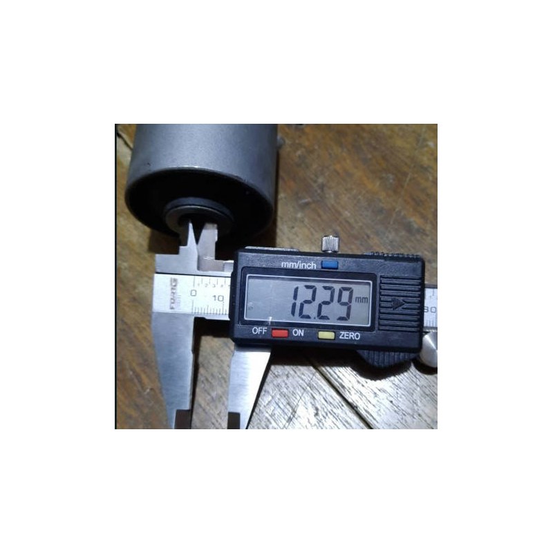 BUCHA BRACO SUSPENSAO - MOBENSANNI - MB1032