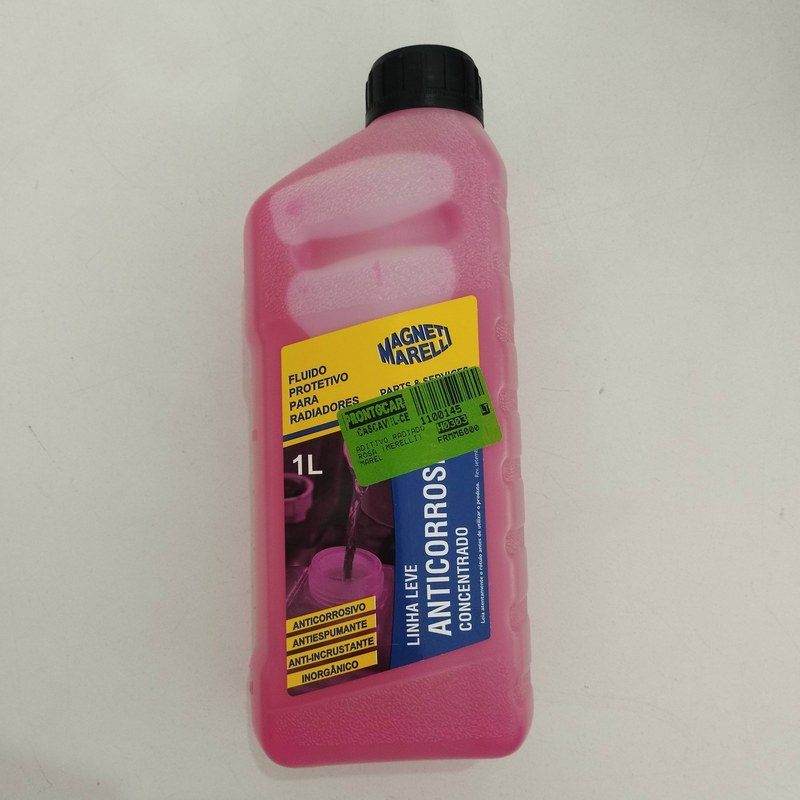 ADITIVO RADIADOR (1L) - MARELLI - FRMM6000