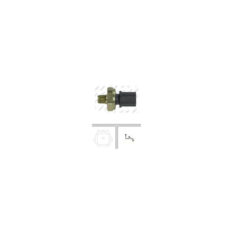 INTERRUPTOR OLEO - 3RHO - 3316