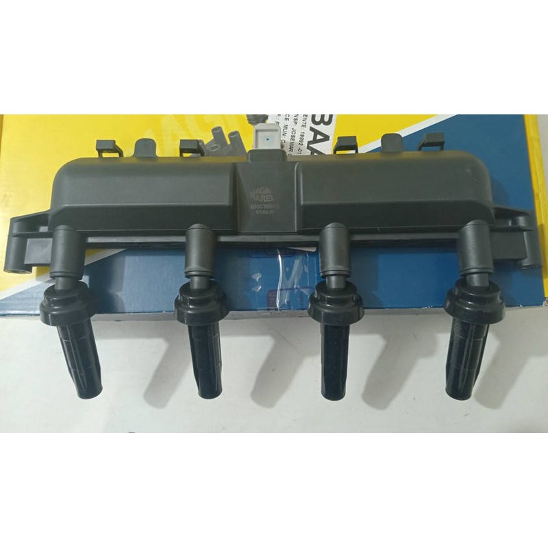 BOBINA IGNICAO INJECAO - MARELLI - BI0036MM