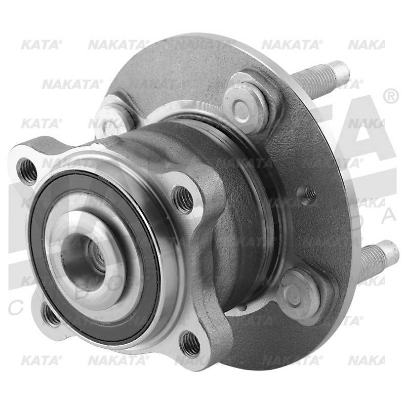 CUBO RODA TRAS C/ROLAMENTO - NAKATA - NKF8140
