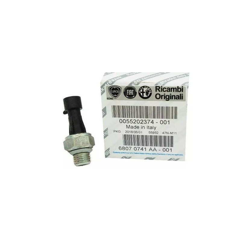 INTERRUPTOR OLEO - FIAT - 55202374