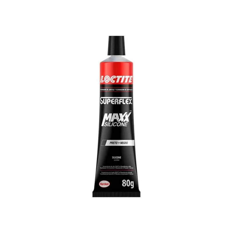 COLA SILICONE ALTA TEMPERATURA - LOCTITE - 2932021