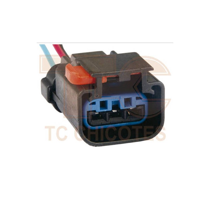 CONECTOR /CHICOTE C/03 VIAS - TC - 1031674