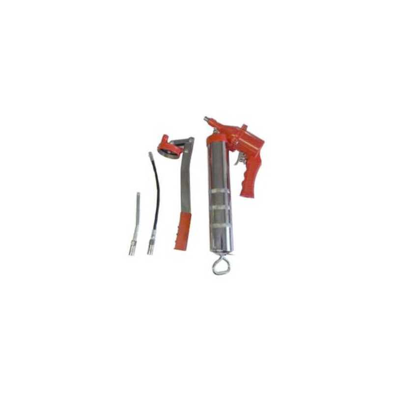 GRAXEIRO 8L (MAQUINA P/ENGRAX) - WURTH - 0986100-