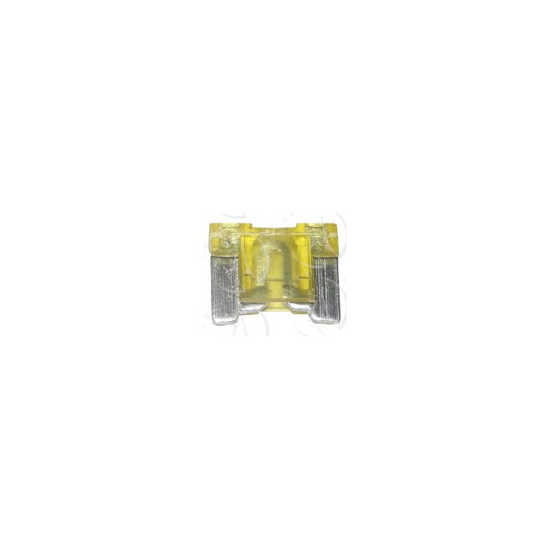 FUSIVEL LAMINA MINI ENCAIXE 20A - DNI - DNI317520