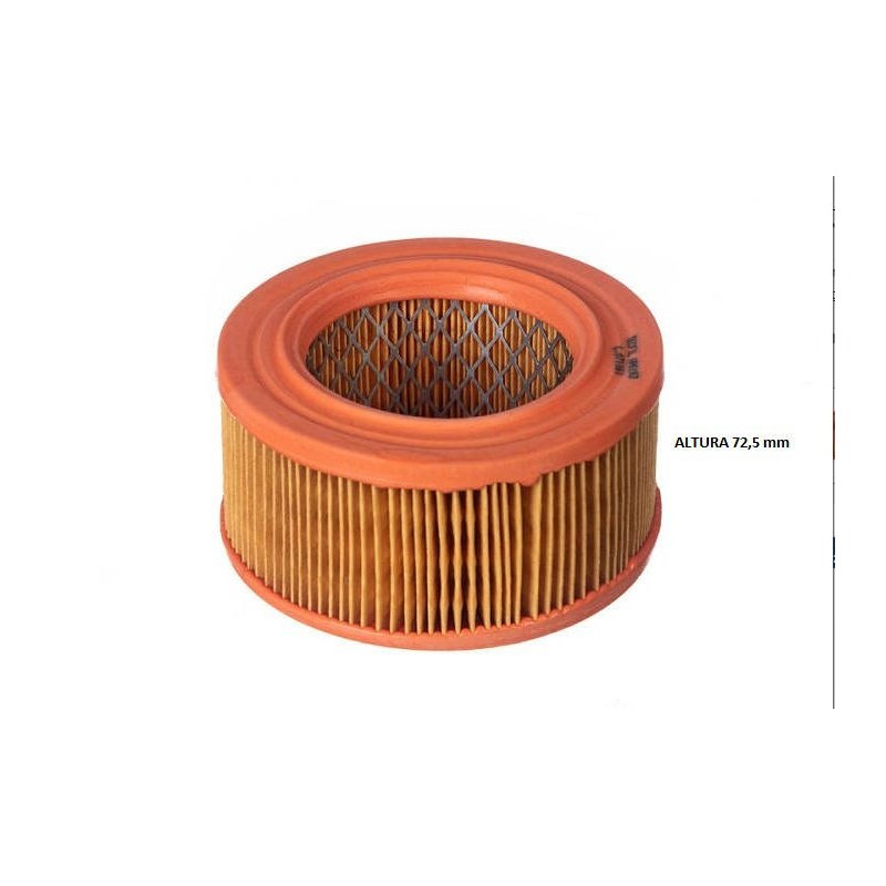 FILTRO AR - AUTHOMIX - FAR6193