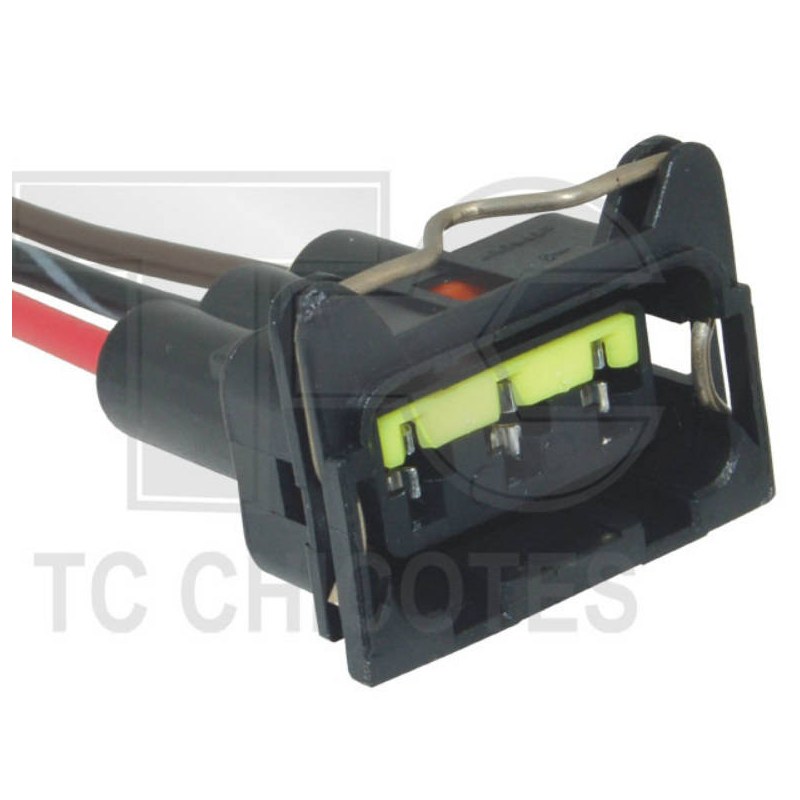 CONECTOR /CHICOTE C/03 VIAS - TC - TC1019