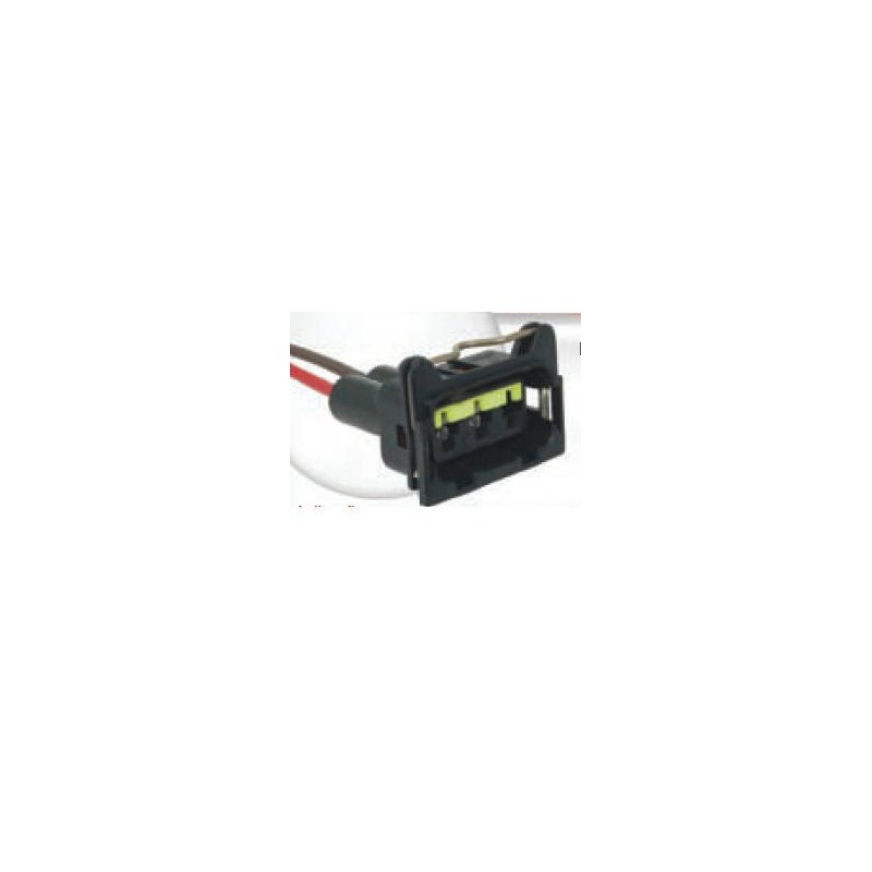 CONECTOR /CHICOTE C/02 VIAS - TC - TC1023