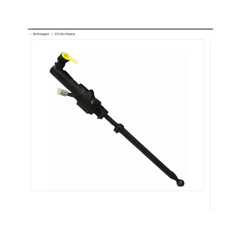 CILINDRO EMBREAGEM (MESTRE) - LUK - 5110157100