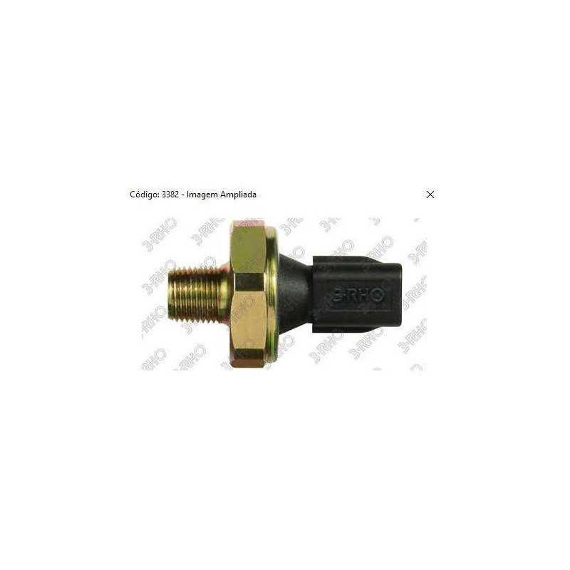 INTERRUPTOR OLEO - 3RHO - 3382