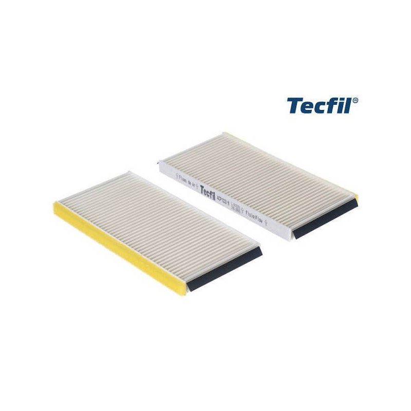 FILTRO CABINE - TECFIL - ACP122/9