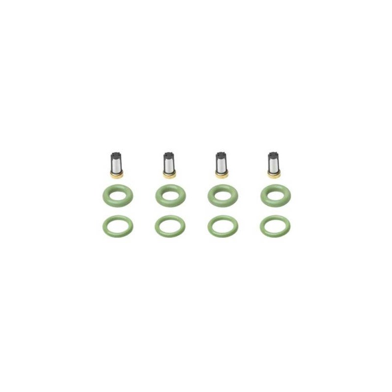 KIT REPARO BICO INJ (04 BICO) - DS PECAS  - 1243