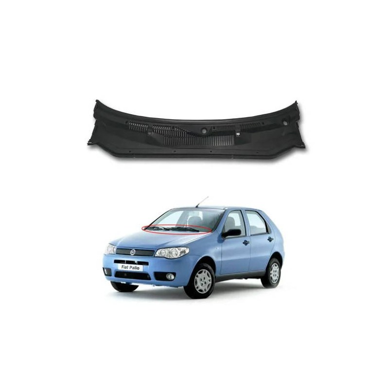 GRADE VENTILACAO CAPO - FIAT - 46847074