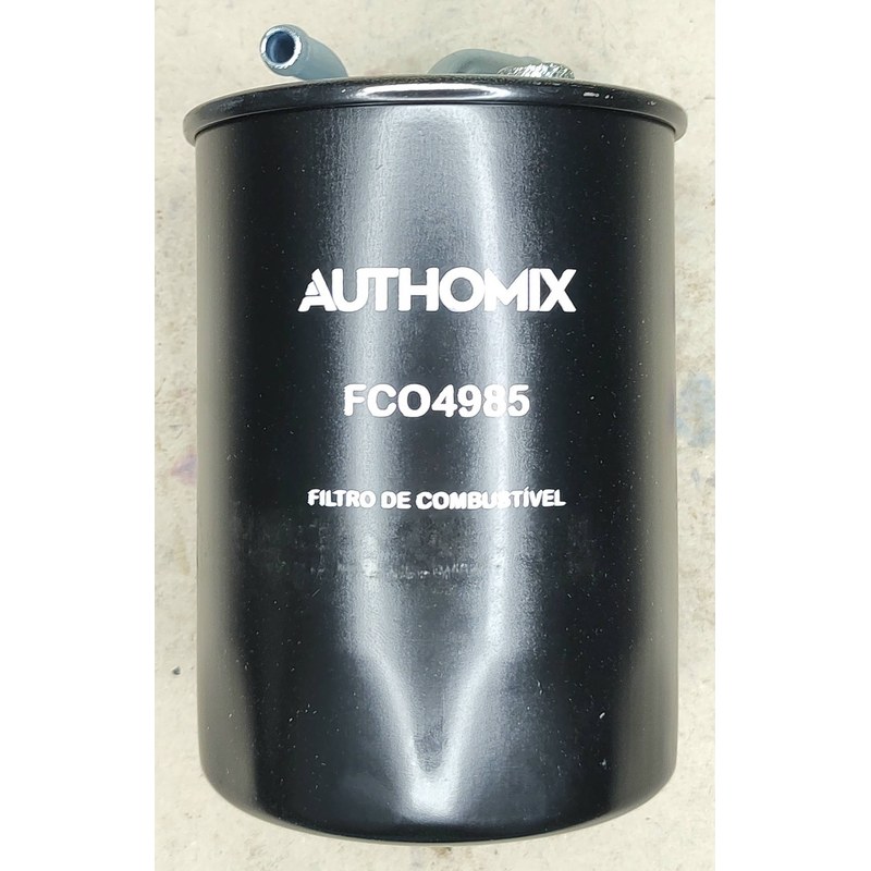 FILTRO COMBUST DIESEL - AUTHOMIX - FCO498/5