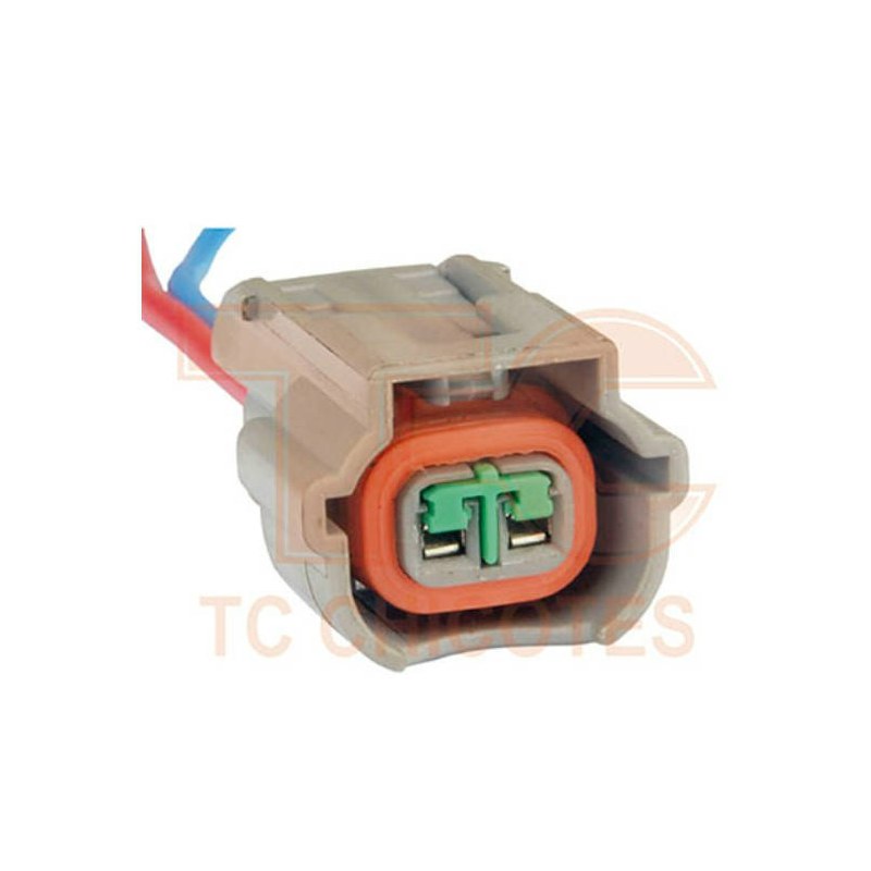 CONECTOR /CHICOTE C/02 VIAS - TC CHICOTES - 1021651