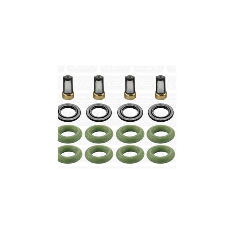 KIT REPARO BICO INJ (01 BICO) - DS PECAS  - 1259