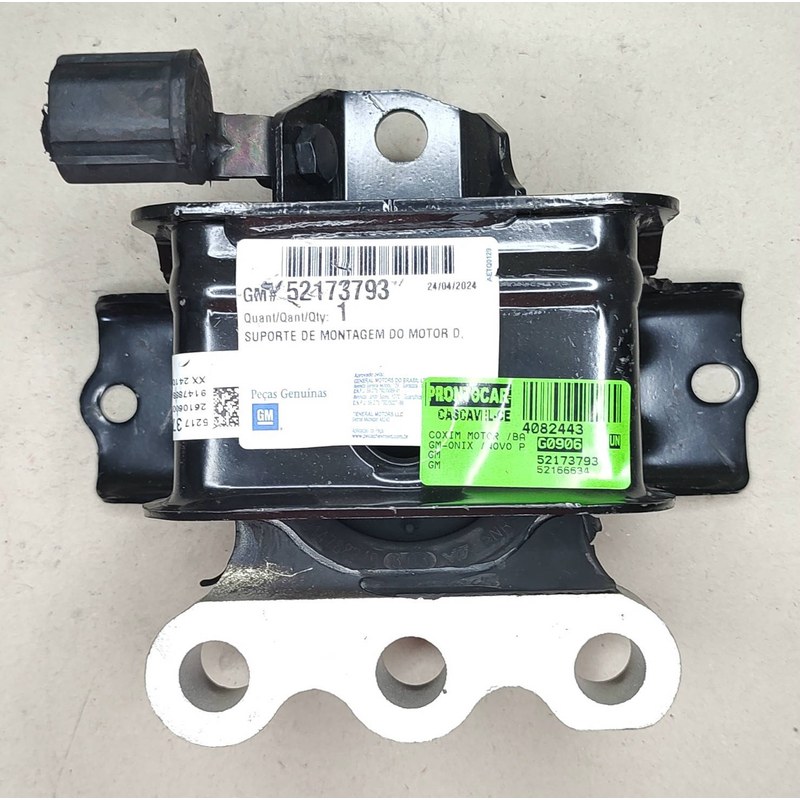 COXIM MOTOR /BASE MOTOR - GM - 52173793