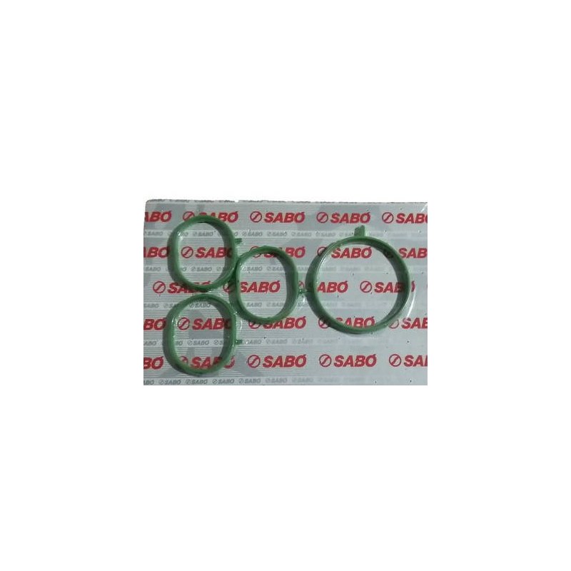 BORRACHA COLETOR ADMISSAO - SABO - 75814