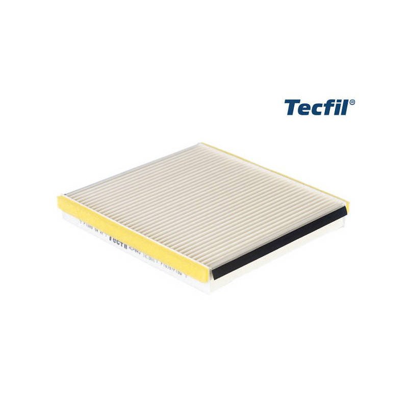 FILTRO CABINE - TECFIL - ACP843