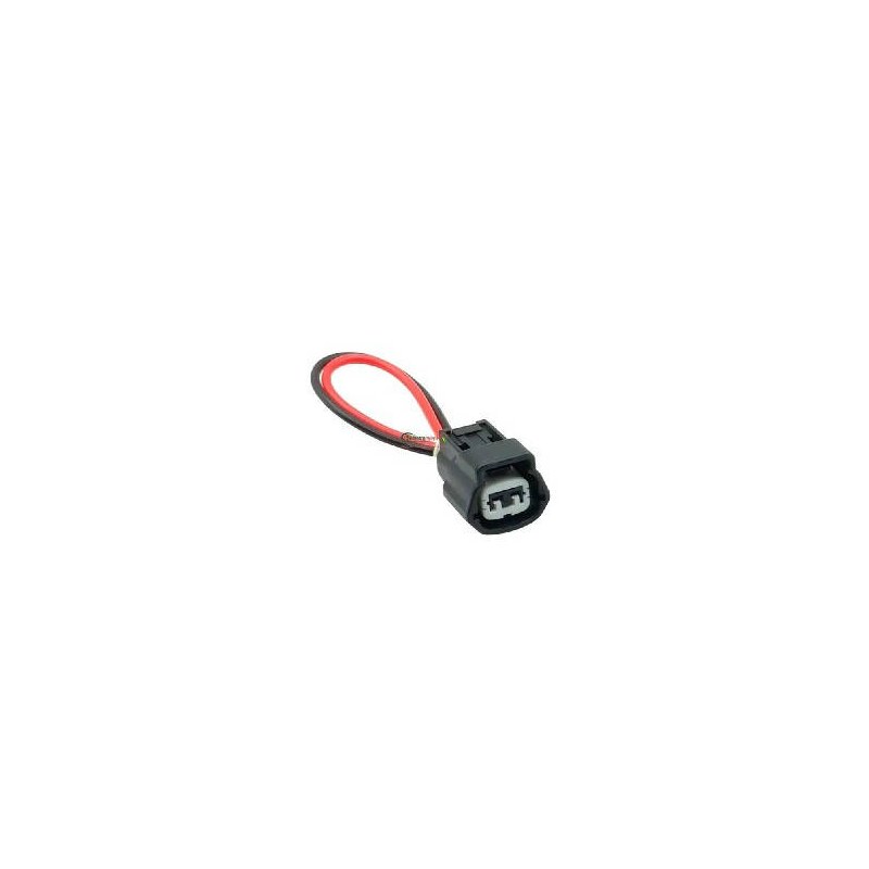 CONECTOR /CHICOTE C/02 VIAS - RAINHA DAS SETE - ETE5281