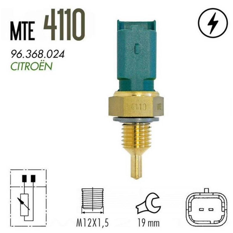 INTERRUPTOR TEMP /SENSOR TEMP - BILBAO ORIGINAL - BBM6665s