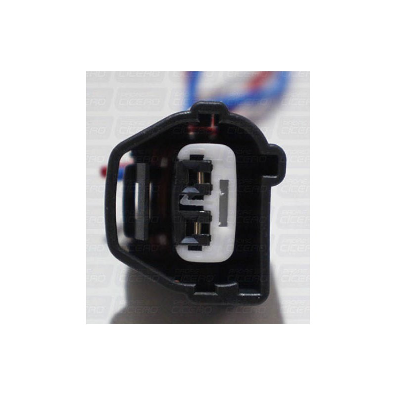 CONECTOR /CHICOTE C/02 VIAS - TC CHICOTES - 1021793