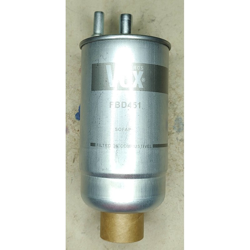 FILTRO COMBUST DIESEL - VOX - FBD451